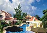 Kings Beach Hotel Сейнт Питър Екстериор снимка